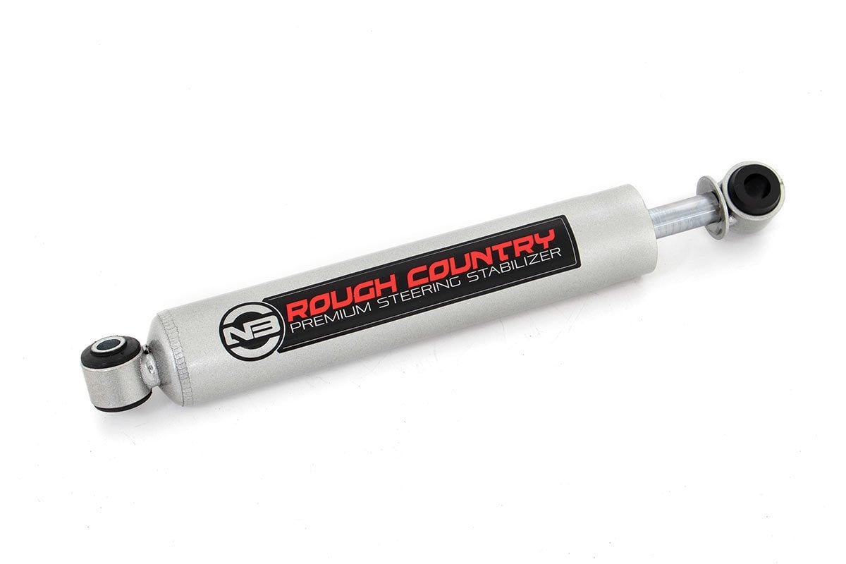 N3 Steering Stabilizer | Jeep Gladiator JT/Wrangler JL 4WD (2018-2026)