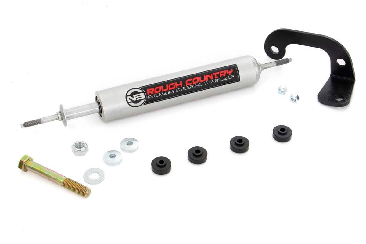 N3 Steering Stabilizer | Chevy/GMC 1500 Truck & SUV 4WD (1988-1999)