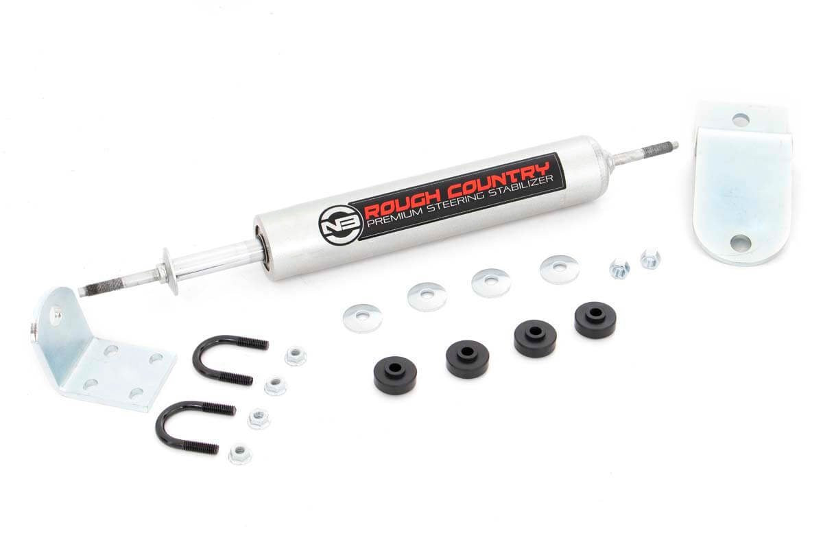 N3 Steering Stabilizer | Ram 2500/3500 2WD (1994-2002)