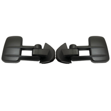 GM Style Dodge Ram 1500 Tow Mirrors (2009-2018) - Style 1