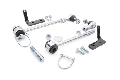 Quick Disconnect Sway Links | 3.5-6 Inch Lift | Jeep Gladiator JT/Wrangler JK/Wrangler Unlimited 