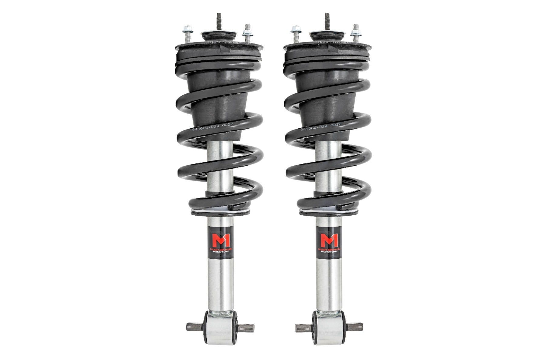 M1 Loaded Strut Pair | 3.5in | Chevy/GMC Sierra 1500 (19-26)/Silverado 1500 (19-26) 