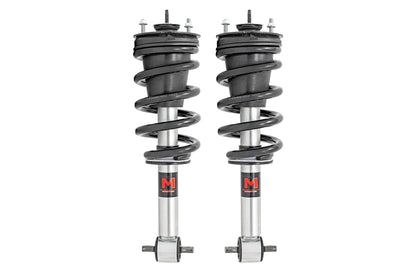 M1 Loaded Strut Pair | 3.5in | Chevy/GMC Sierra 1500 (19-26)/Silverado 1500 (19-26) 