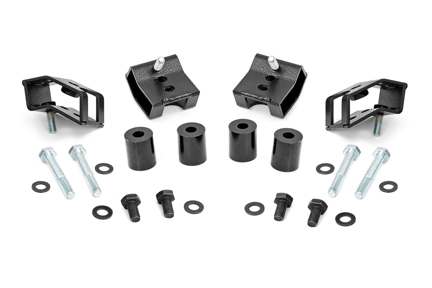 Seat Riser Kit | 1.25 Inch | Toyota Tacoma 2WD/4WD (2005-2023)