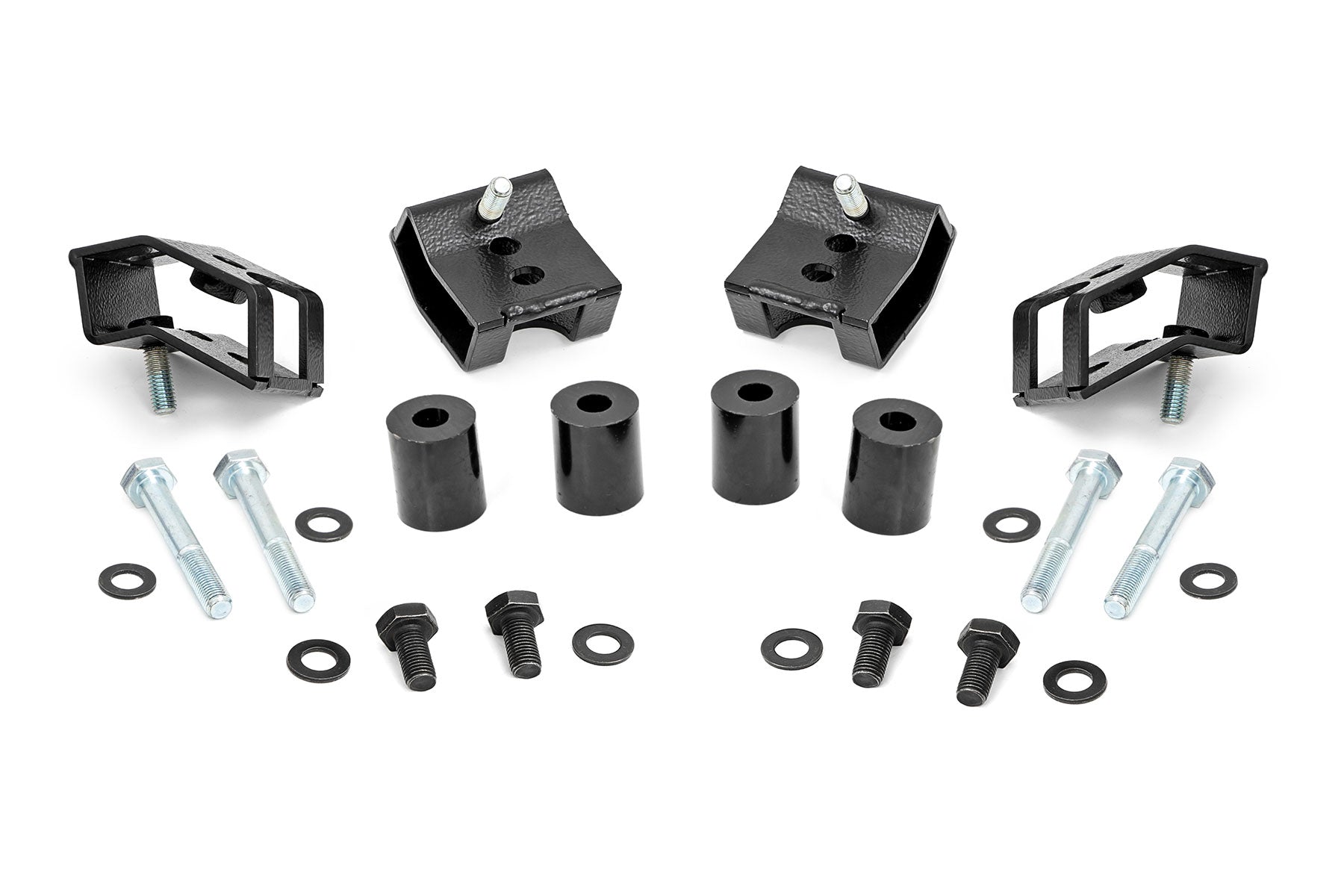 Seat Riser Kit | 1.25 Inch | Toyota Tacoma 2WD/4WD (2005-2023)