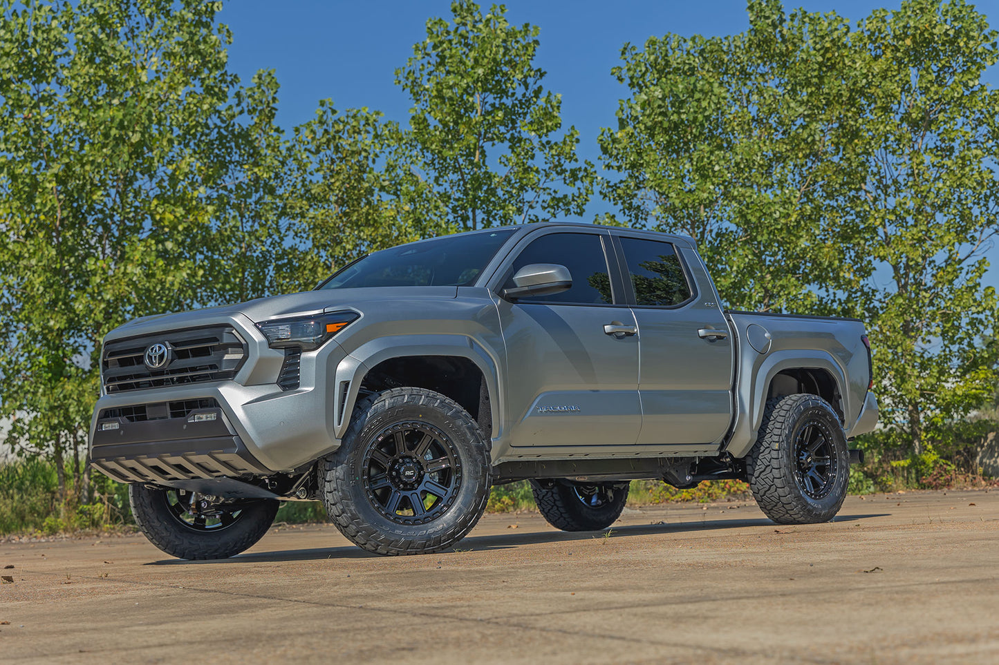 Skid Plate | Toyota Tacoma 2WD/4WD (2024-2026)