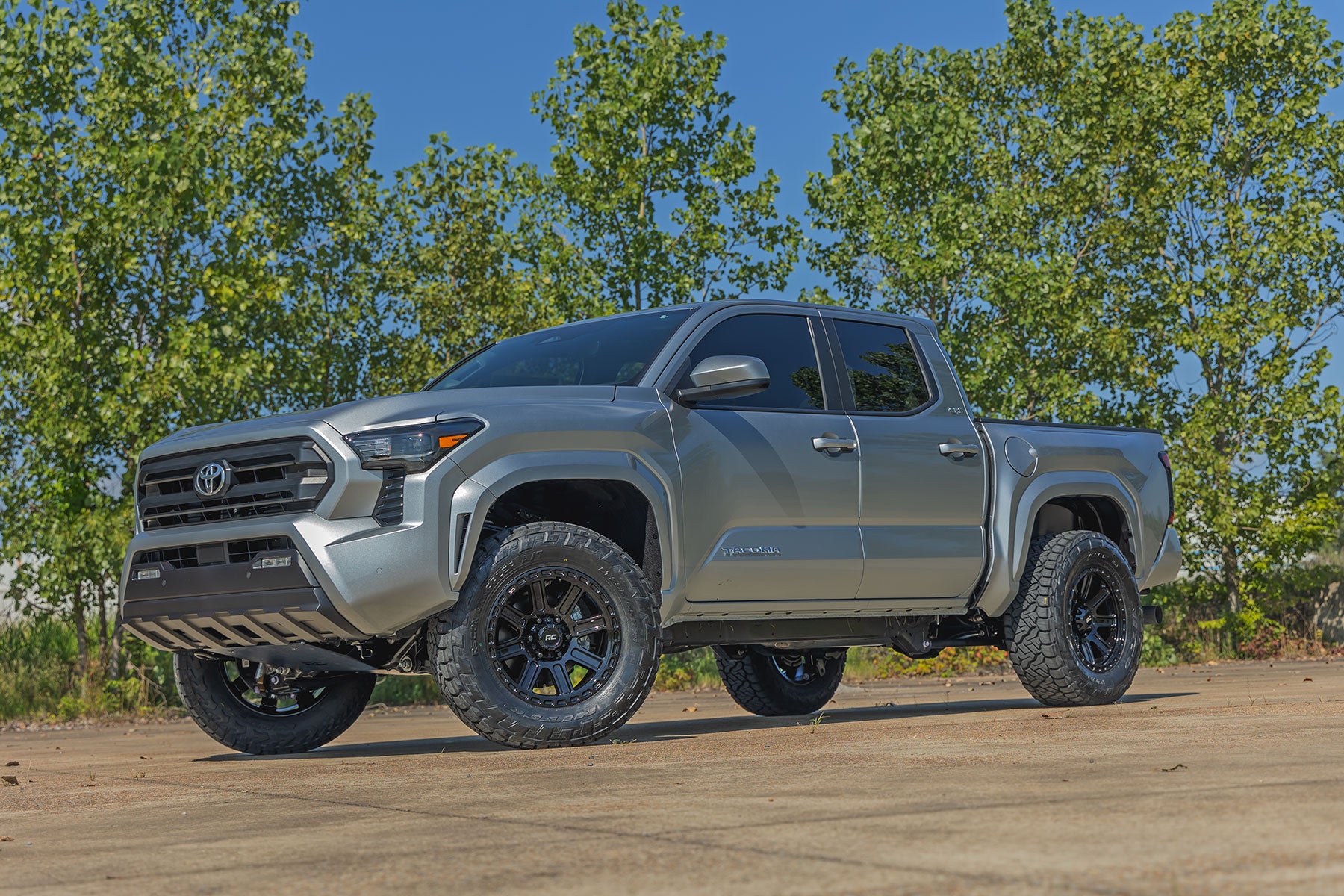 Skid Plate | Toyota Tacoma 2WD/4WD (2024-2026)
