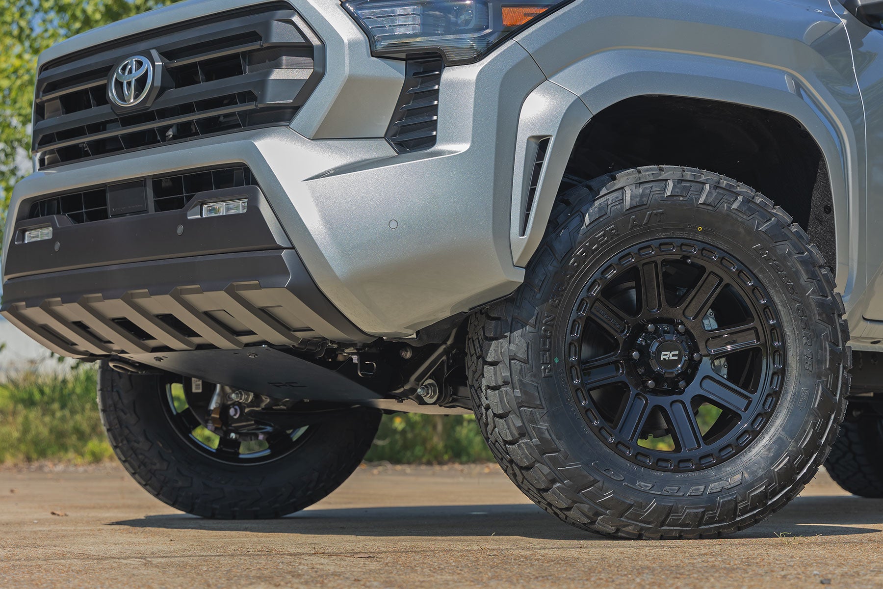 Skid Plate | Toyota Tacoma 2WD/4WD (2024-2026)