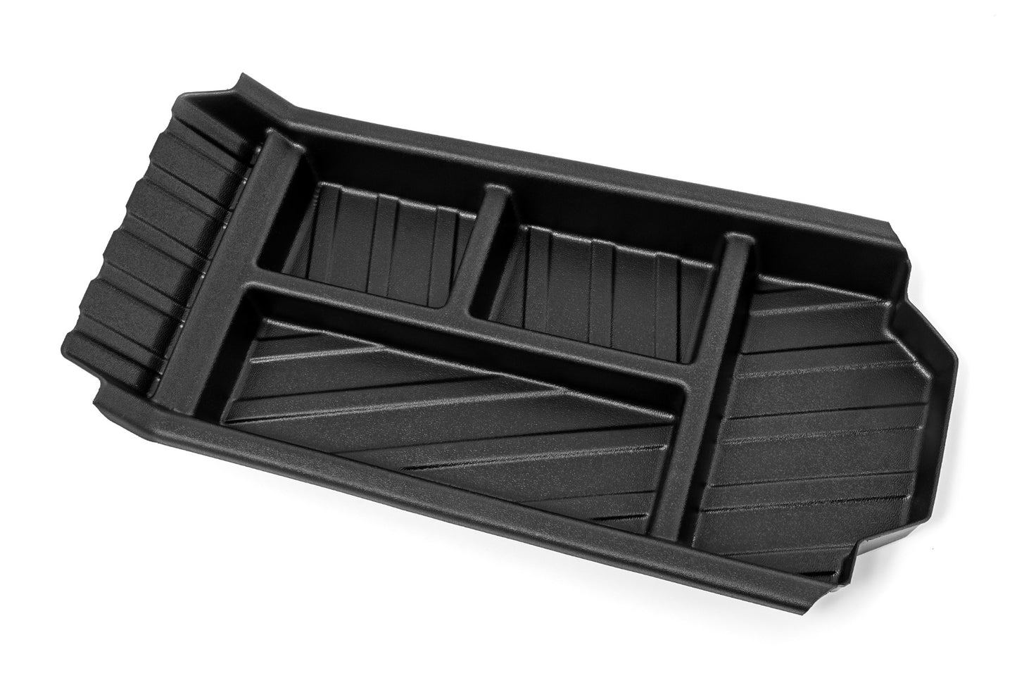 Center Console Organizer Storage Tray | Tesla Cybertruck 4WD (2024-2026)