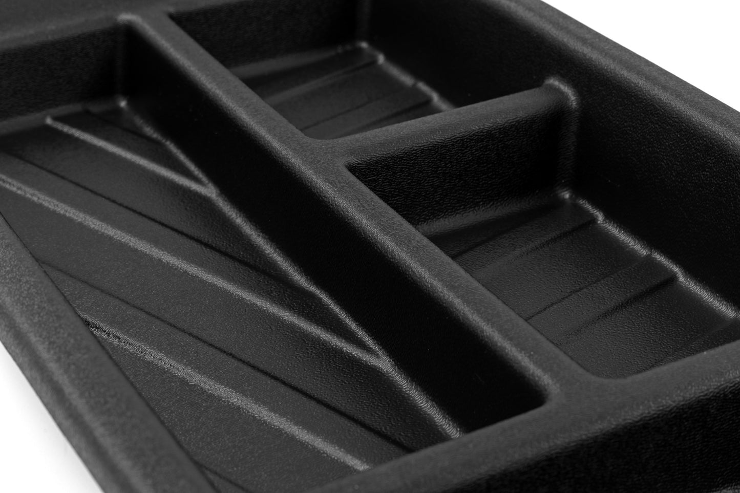 Center Console Organizer Storage Tray | Tesla Cybertruck 4WD (2024-2026)