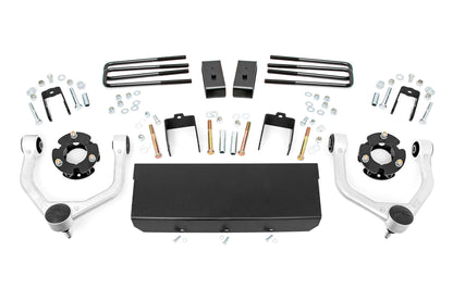3 Inch Lift Kit | Nissan Titan XD 2WD/4WD (2016-2024)