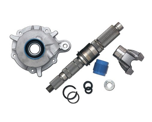 Slip Yoke Eliminator Kit | Jeep Cherokee XJ (84-01)/Wrangler TJ (97-06) 