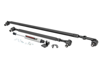 HD Steering Kit | V2 Stabilizer Combo | Jeep Cherokee XJ/Comanche MJ/Wrangler TJ