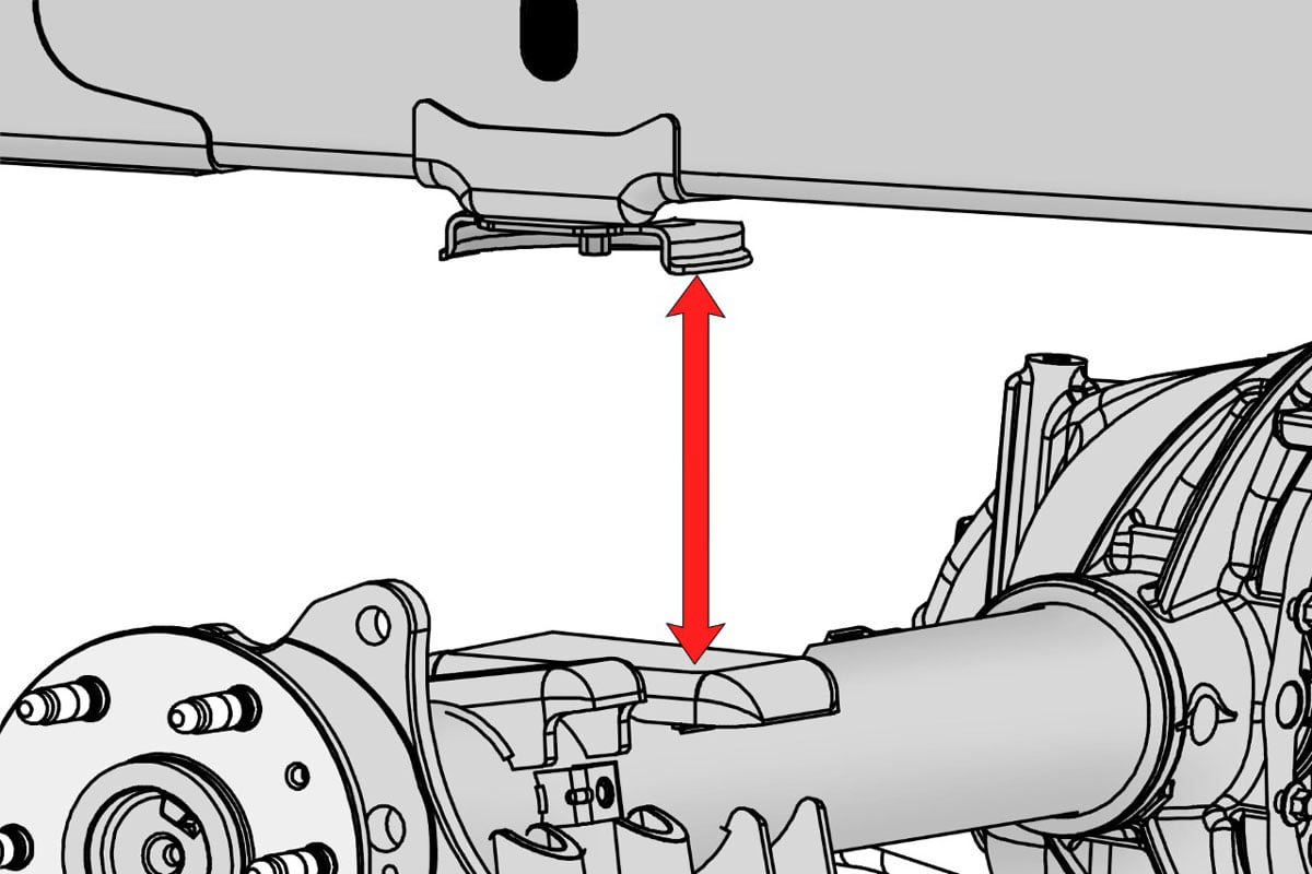Air Spring Kit | 4-6 Inch Lift Kit | Chevy/GMC Sierra 1500 (19-26)/Silverado 1500 (19-26) 