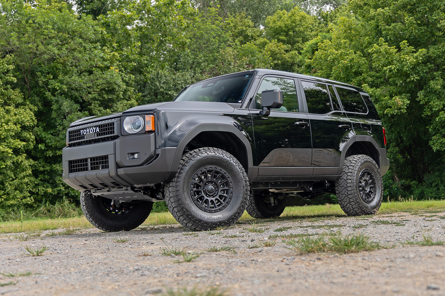 3.5 Inch Lift Kit | N3 | Toyota Land Cruiser 4WD (2024-2026)