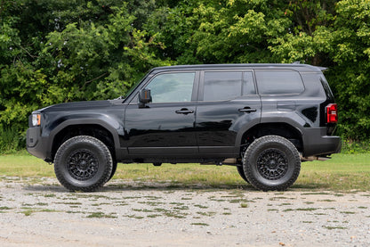 3.5 Inch Lift Kit | N3 | Toyota Land Cruiser 4WD (2024-2026)