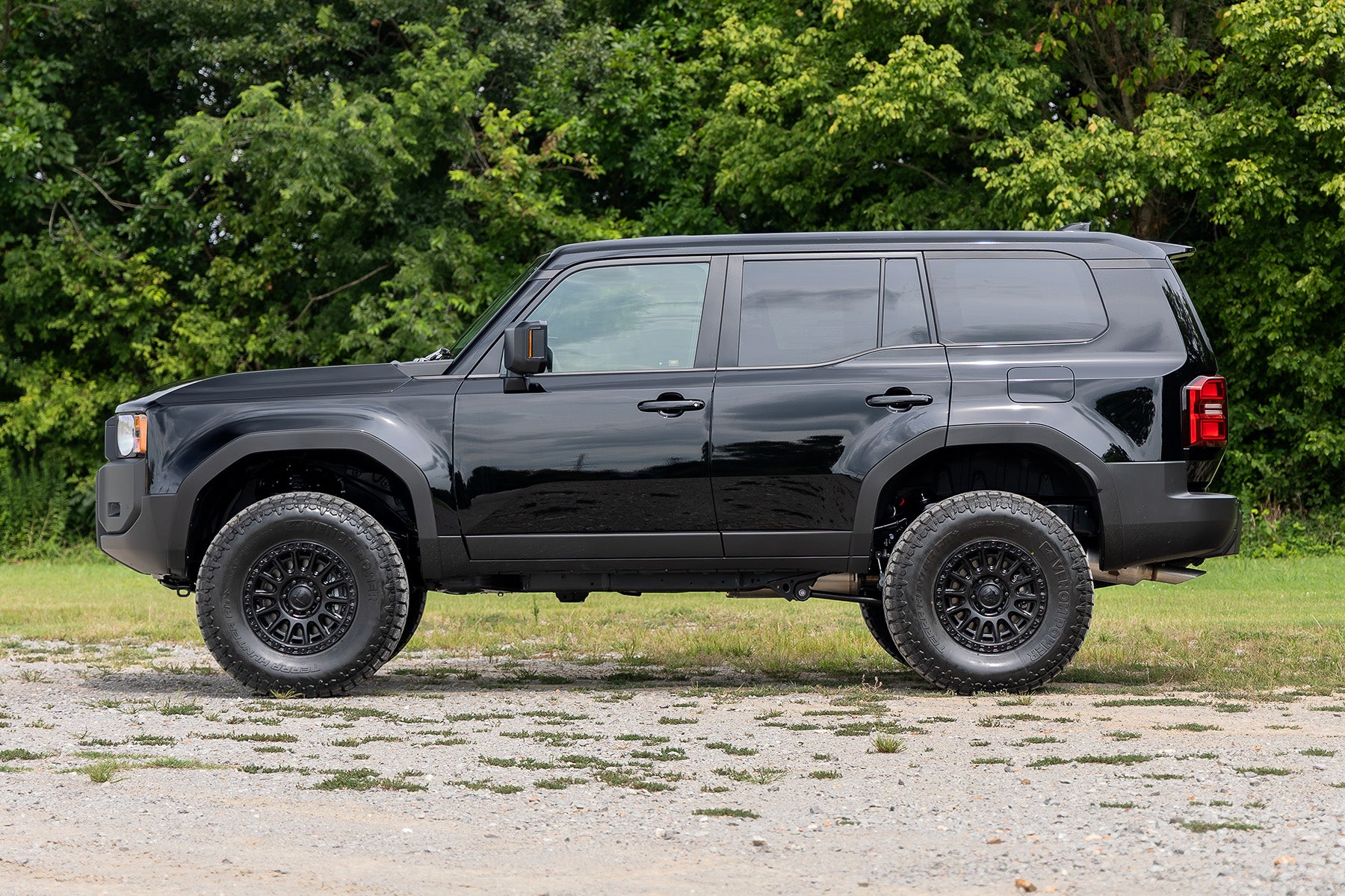 3.5 Inch Lift Kit | M1 | Toyota Land Cruiser 4WD (2024-2026)