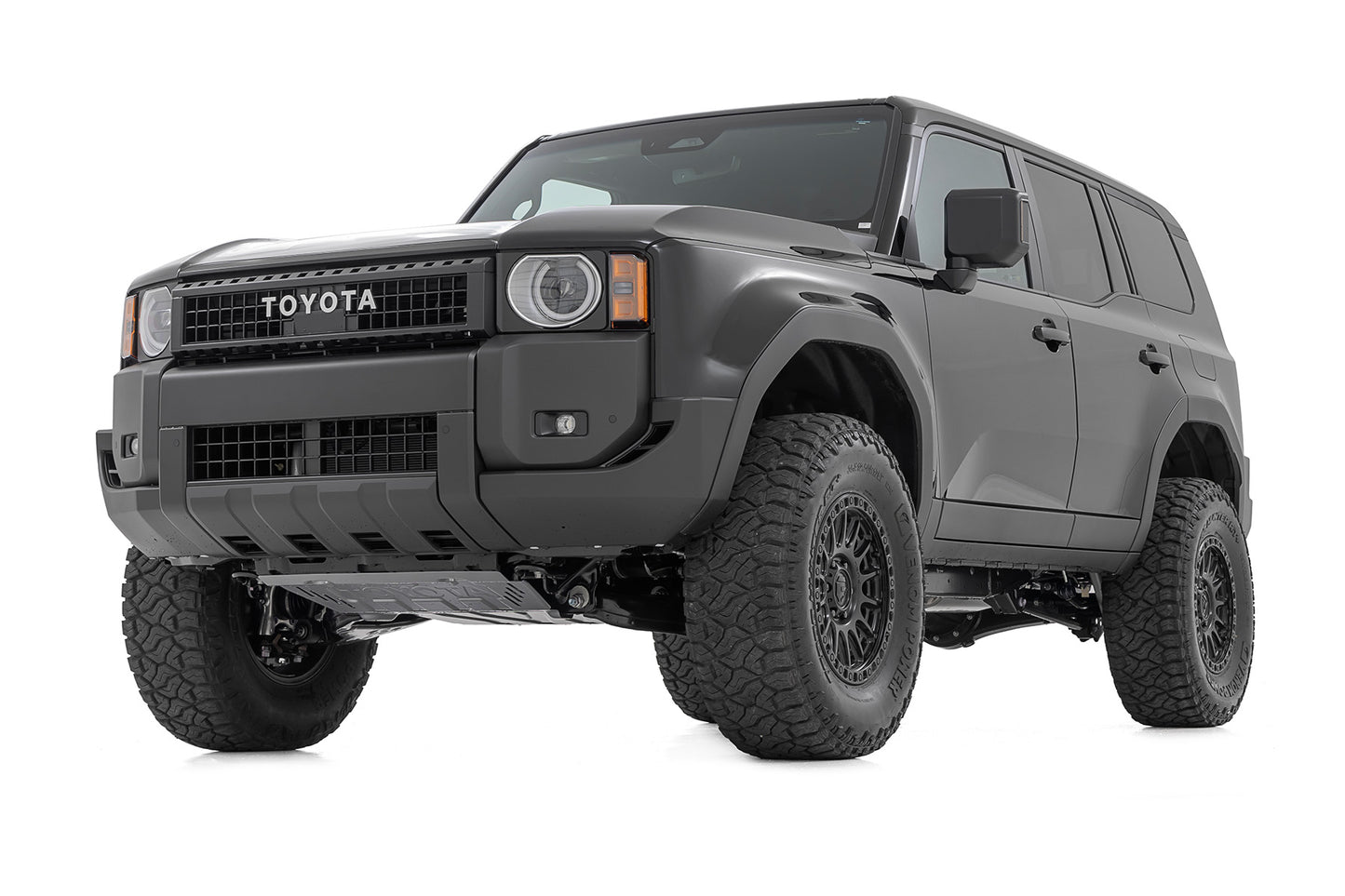 3.5 Inch Lift Kit | M1R | Toyota Land Cruiser 4WD (2024-2026)