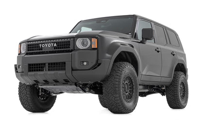 3.5 Inch Lift Kit | M1R | Toyota Land Cruiser 4WD (2024-2026)