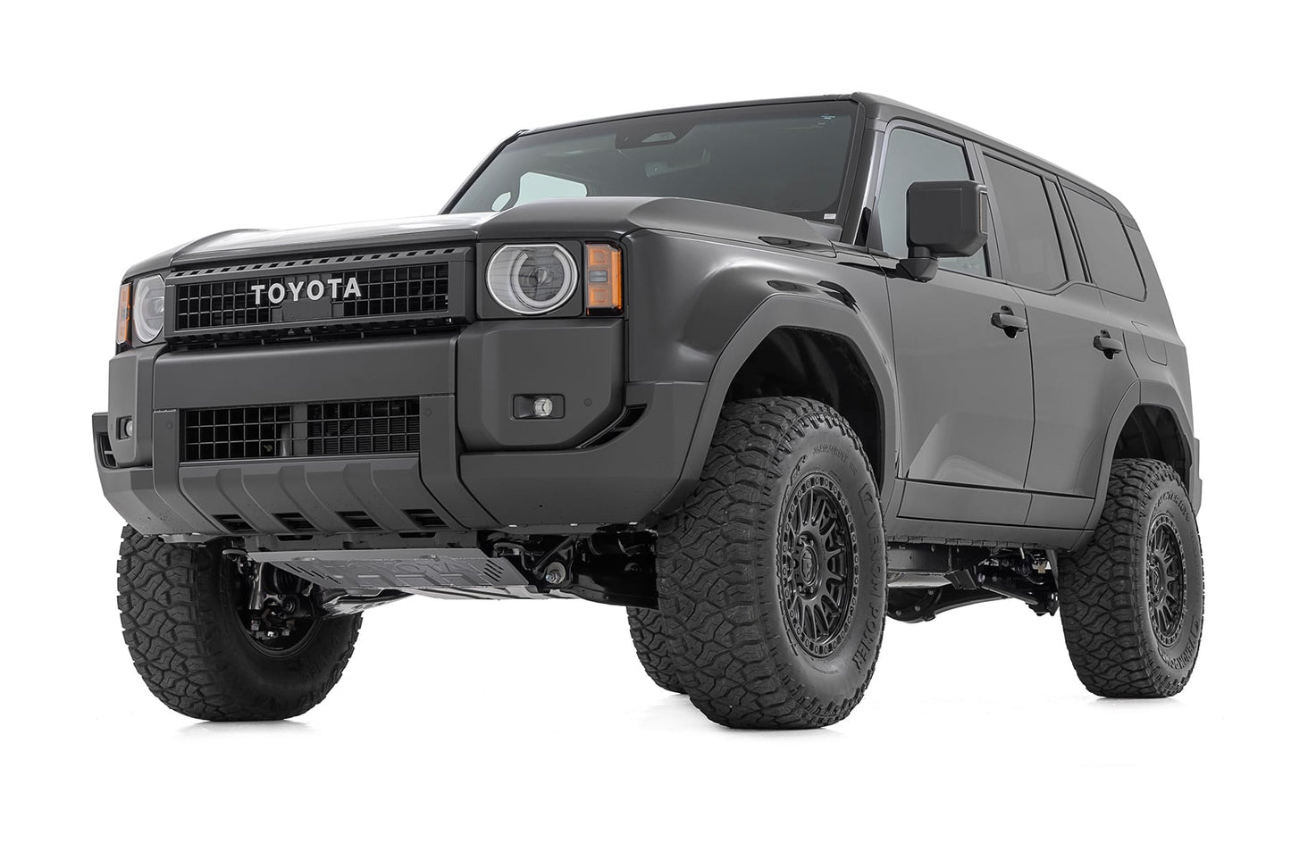 3.5 Inch Lift Kit | N3 | Toyota Land Cruiser 4WD (2024-2026)