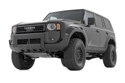 3.5 Inch Lift Kit | N3 | Toyota Land Cruiser 4WD (2024-2026)