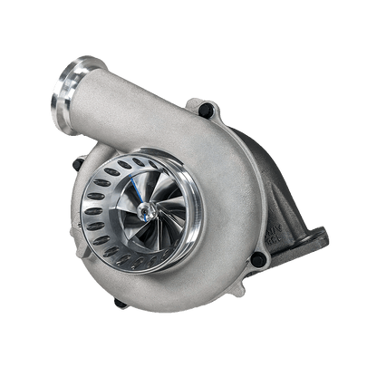 KC Turbos TP38r "Tiger Turbo" Stage 2 Dual Ball Bearing Turbo - 7.3