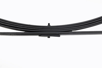 Rear Leaf Springs | 4" Lift | Pair | Ford Bronco (78-79)/F-250 (77-79) 