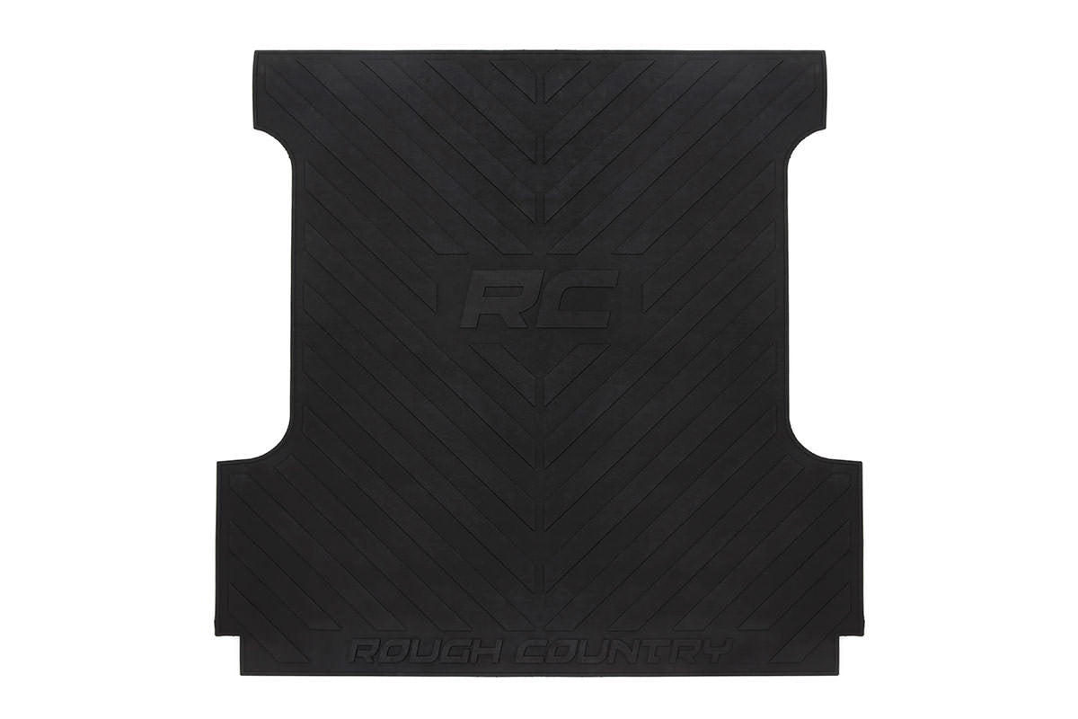 Bed Mat | 5'7" Bed | RC Logo | Ford F-150/F-150 Lightning/Raptor  (2015-2026)