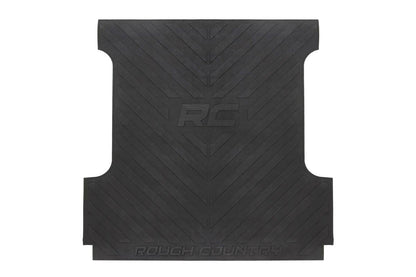 Bed Mat | 5'10" Bed | RC Logo | Chevy/GMC Sierra 1500 (19-26)/Silverado 1500 (19-26) 