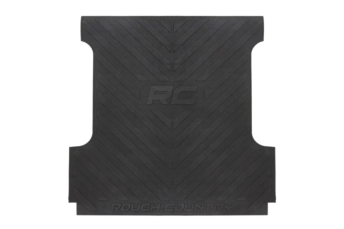 Bed Mat | 5'7" Bed | RC Logo | Ram 1500 (19-26)/1500 TRX (21-24) 
