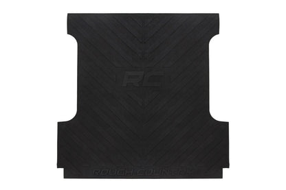 Bed Mat | 6'7" Bed | RC Logo | Chevy/GMC 1500/2500HD/3500HD (07-19 & Classic)