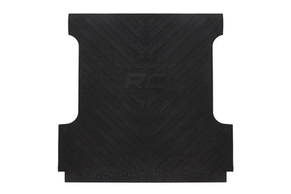 Bed Mat | 8' Bed | RC Logo | Ford F-250/F-350 Super Duty 2WD/4WD (2017-2026)