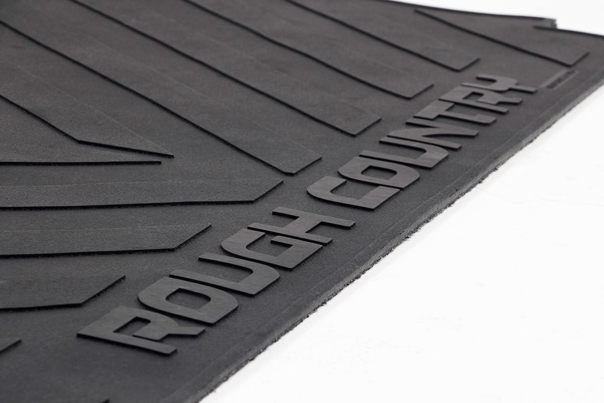 Bed Mat | 5'7" Bed | RC Logo | Ford F-150/F-150 Lightning/Raptor  (2015-2026)