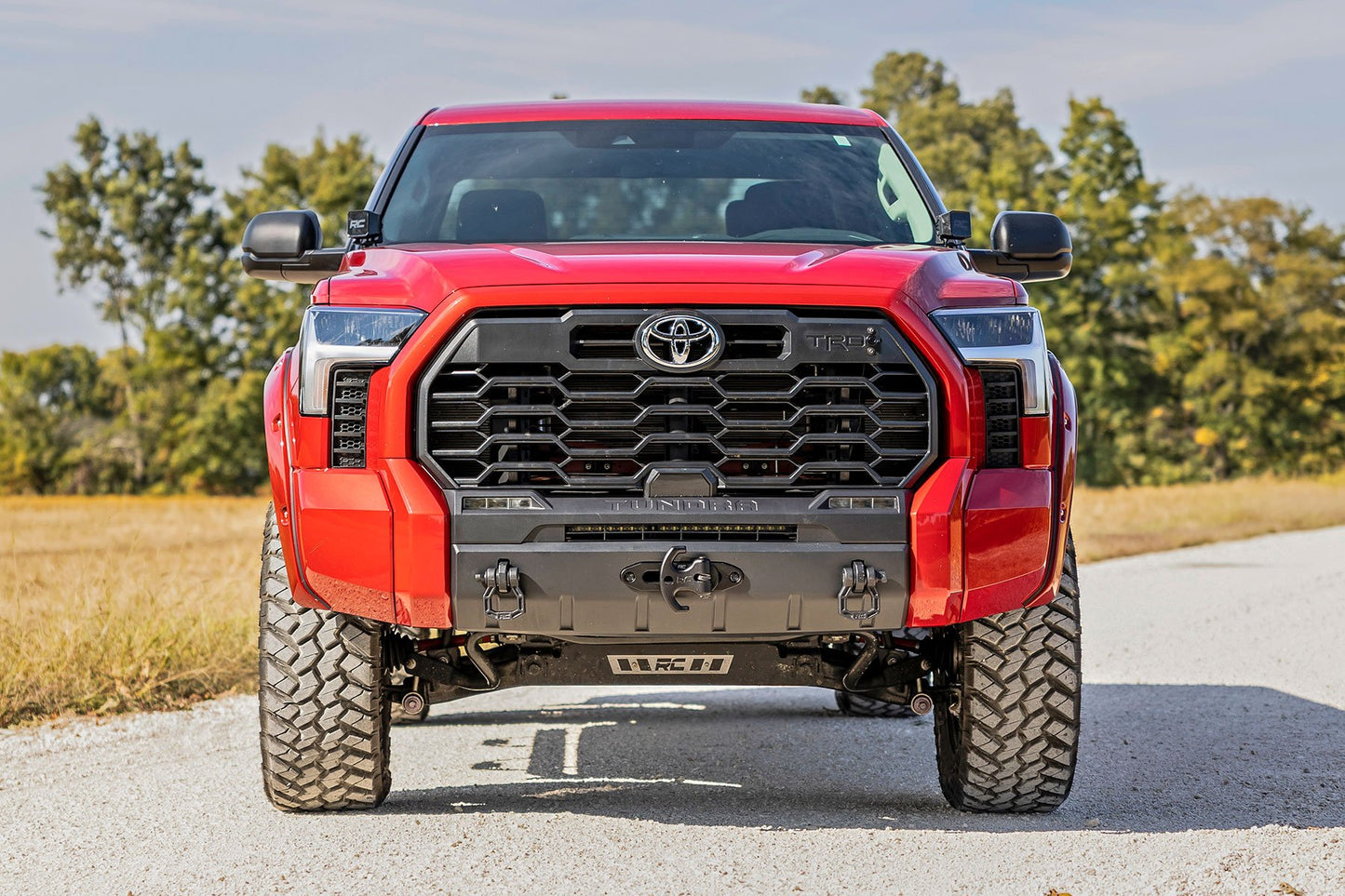 Pocket Fender Flares | Toyota Tundra 2WD/4WD (2022-2026)