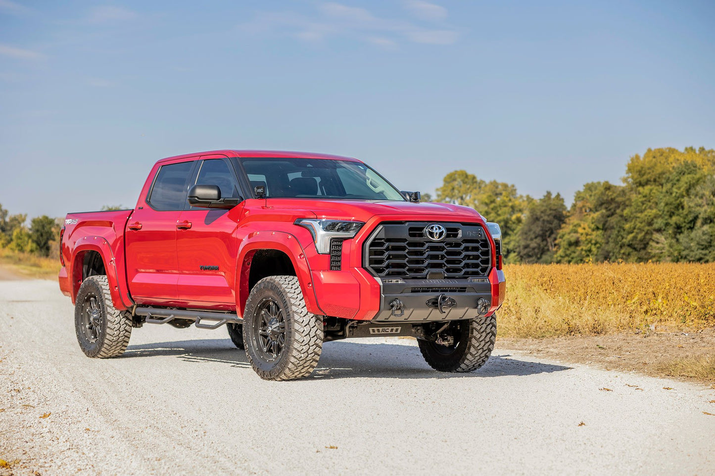 Pocket Fender Flares | Toyota Tundra 2WD/4WD (2022-2026)