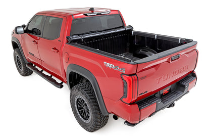 Soft Roll Up Bed Cover | 5'7" Bed | Toyota Tundra 2WD/4WD (2022-2026)