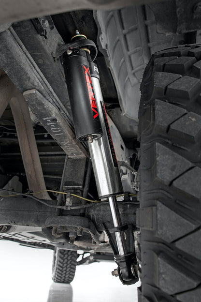 Vertex 2.5 Reservoir Rear Shocks | 6" | Toyota Tundra 2WD/4WD (2007-2021)