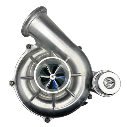 KC Turbos KC Stock Plus Billet Turbo - 7.3 Powerstroke (L99-2003)