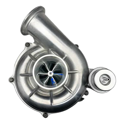 KC Turbos KC Stock Plus Billet Turbo - 7.3 Powerstroke (L99-2003)
