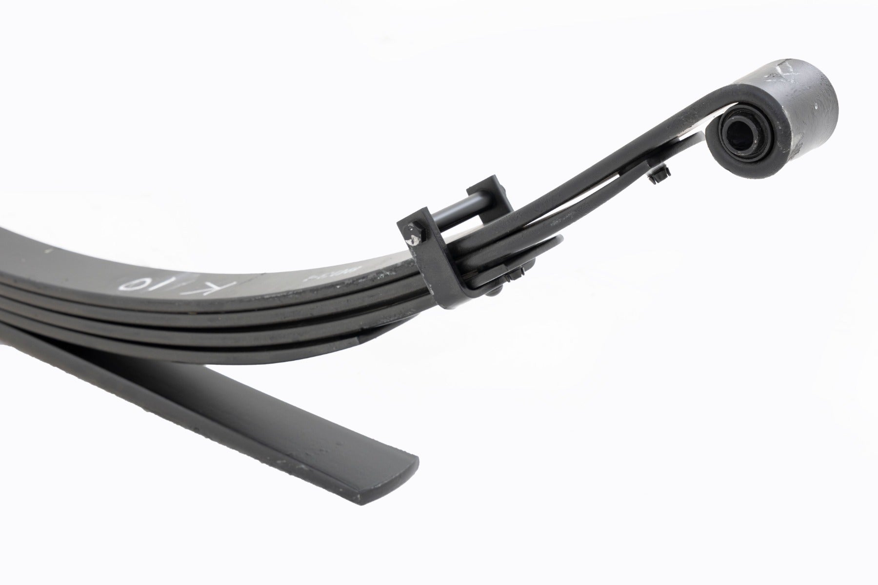 Rear Leaf Springs | 4" Lift | Pair | Dodge/Plymouth Trailduster (74-81)/W100 Truck (70-89) 