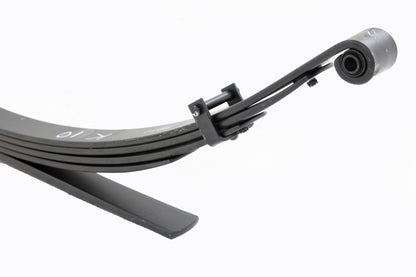 Rear Leaf Springs | 4" Lift | Pair | Dodge/Plymouth Trailduster (74-81)/W100 Truck (70-89) 