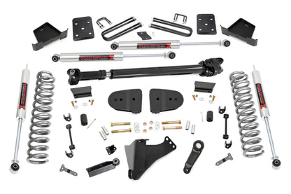 6 Inch Lift Kit | Diesel | No OVLD | FR D/S | M1 | Ford F-250/F-350 Super Duty (23-26)