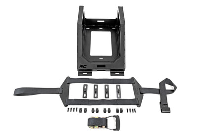 Bed Mount Spare Tire Carrier | Universal | Multiple Makes & Models (Chevy/Dodge/Ford/GMC/Ram)