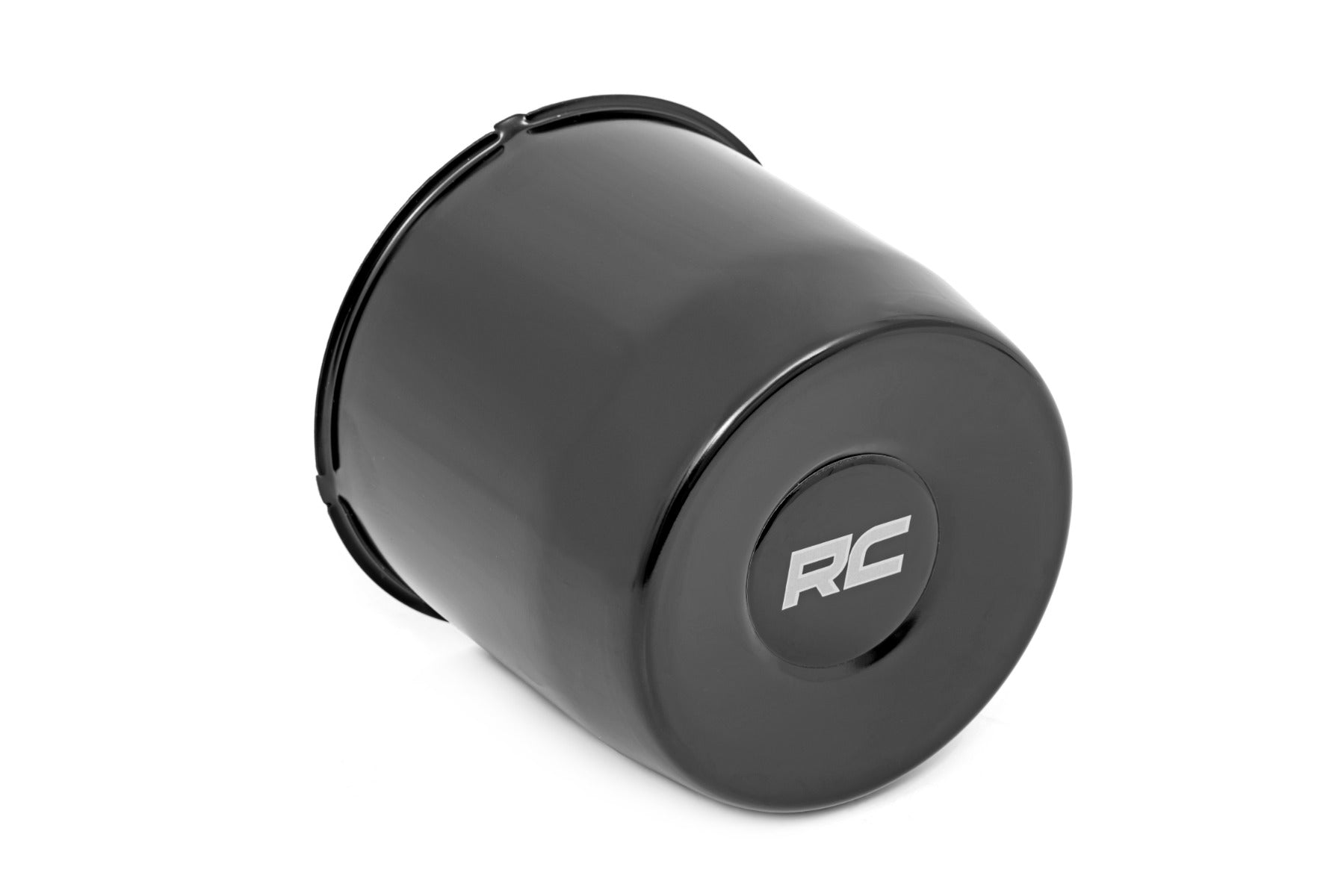 Black Center Cap | Closed | 3.30 Bore
