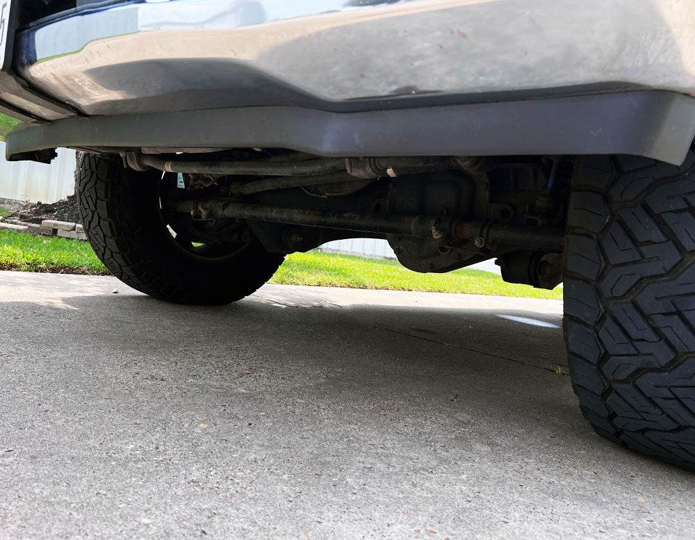 S&B Low Profile Front Valance - 6.7 Powerstroke (2011-2026) - view 4