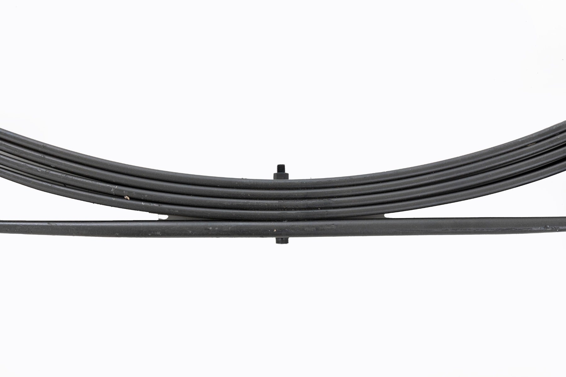 Rear Leaf Springs | 4" Lift | Pair | Dodge/Plymouth Trailduster (74-81)/W100 Truck (70-89) 