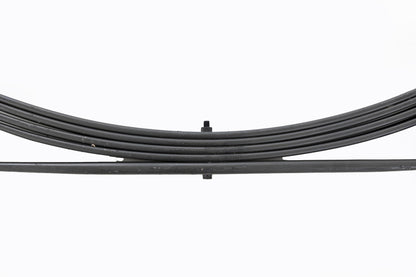 Rear Leaf Springs | 4" Lift | Pair | Dodge/Plymouth Trailduster (74-81)/W100 Truck (70-89) 