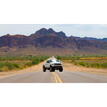 KC package Street Performance Package - 7.3 Powerstroke (1994.5-2003) - view 6