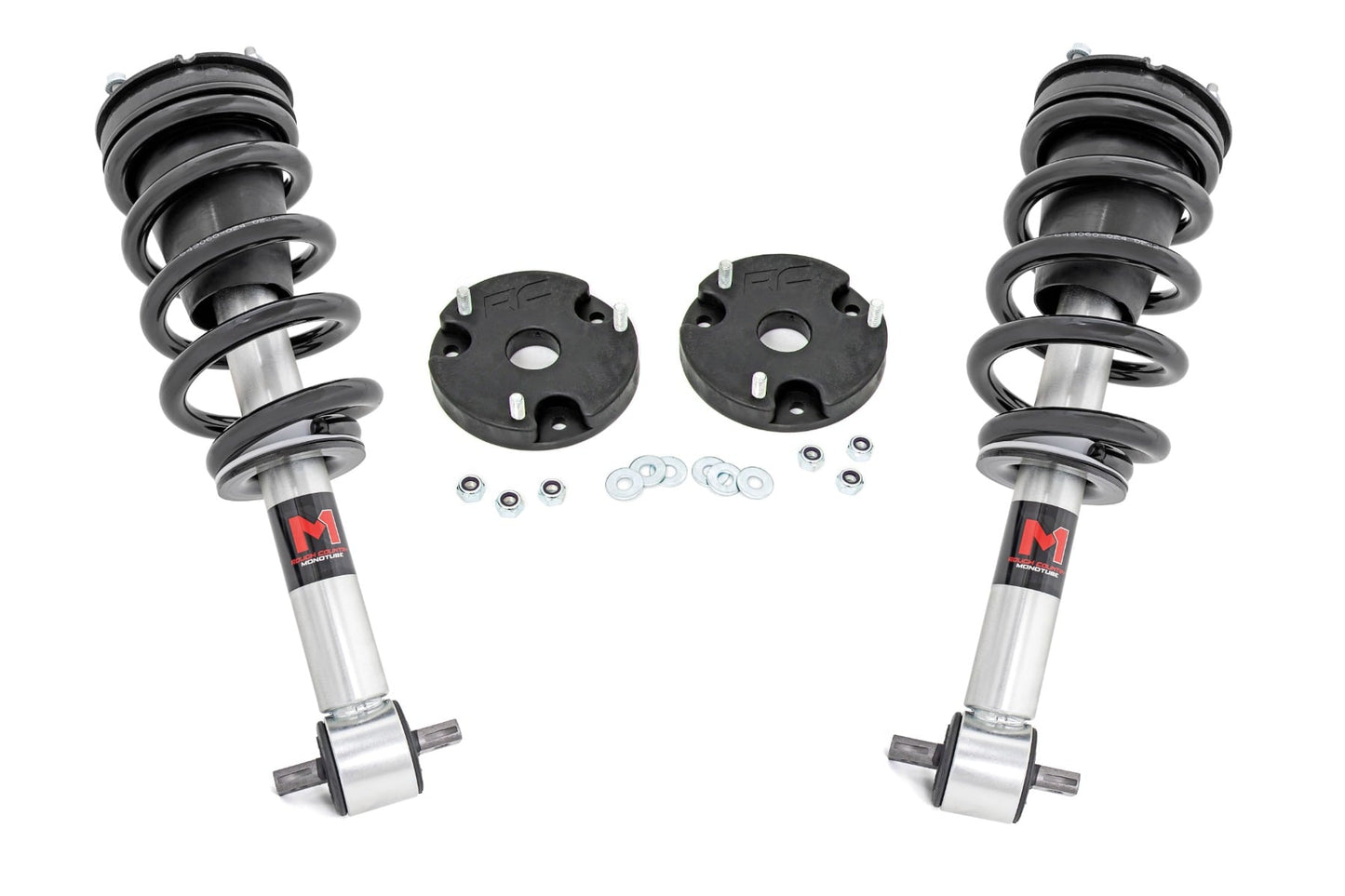2 Inch Lift Kit | M1 Struts | Chevy/GMC SUV 1500 4WD (2021-2026)