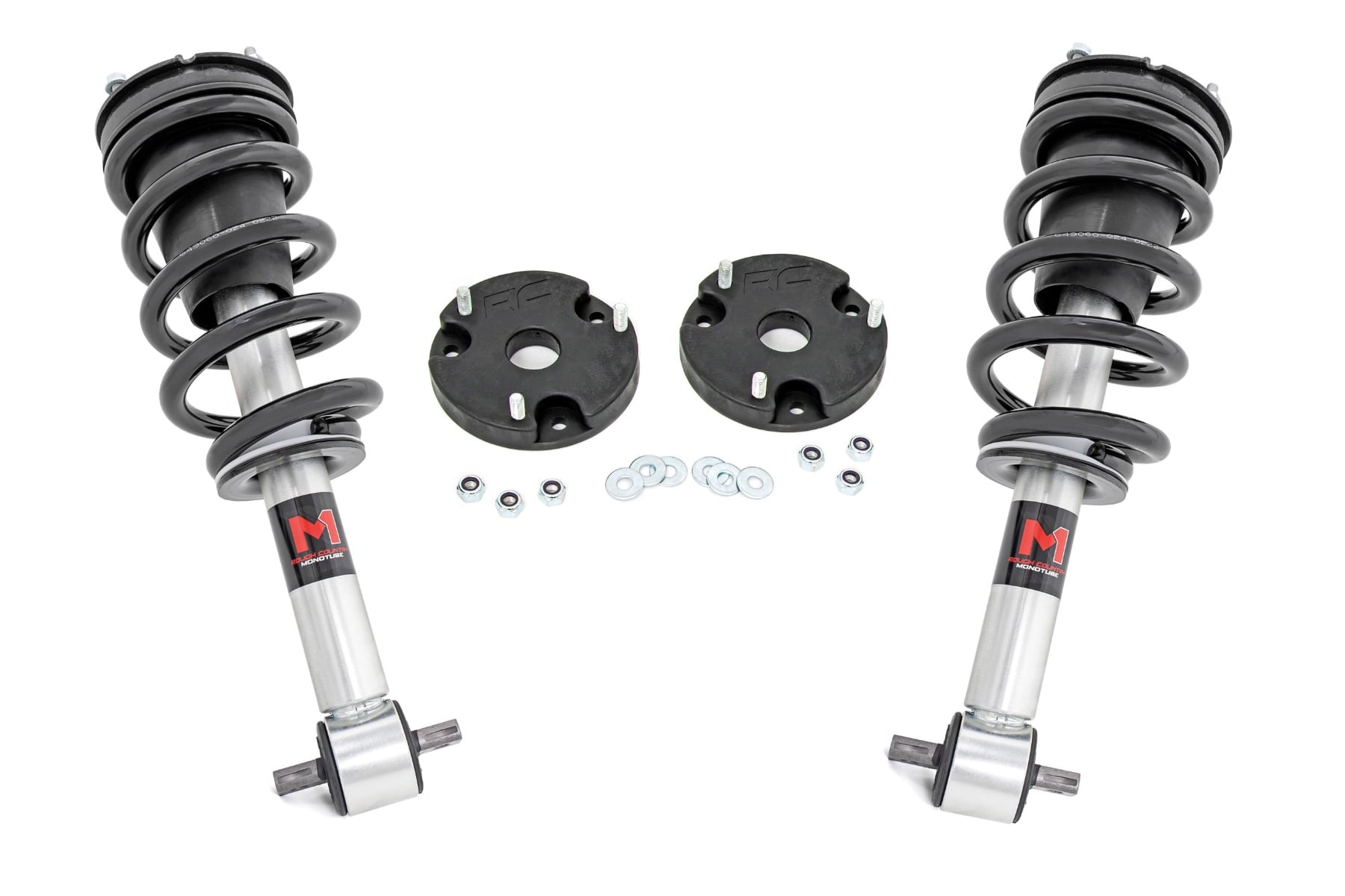 2 Inch Lift Kit | M1 Struts | Chevy/GMC SUV 1500 4WD (2021-2026)